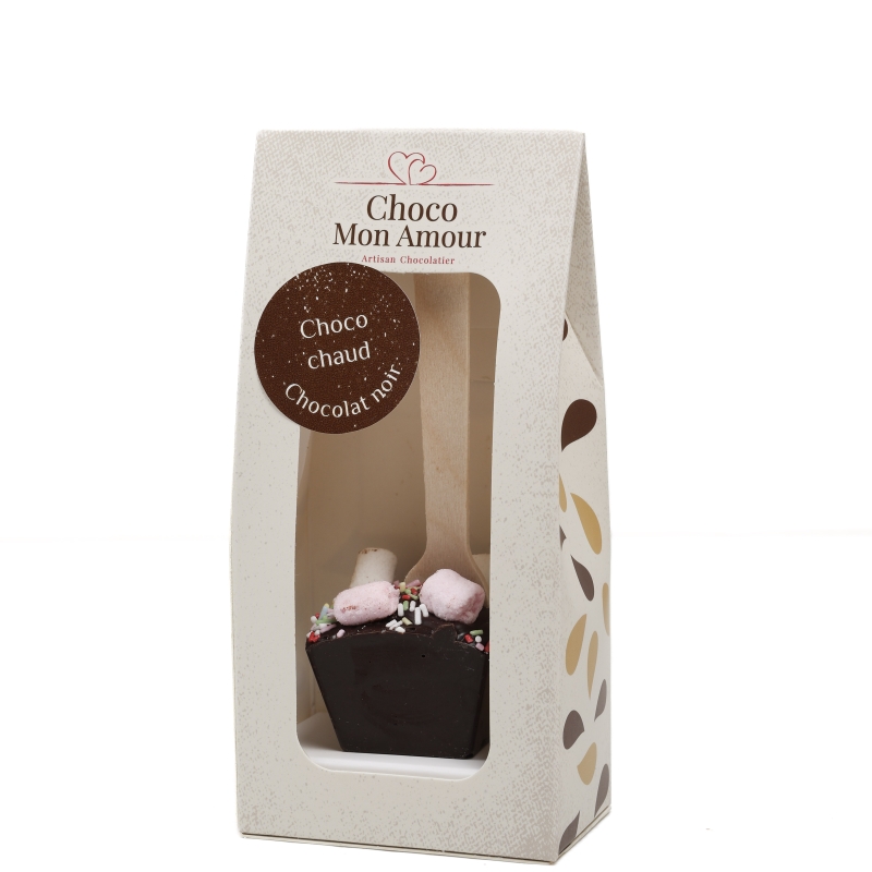 Choco chaud Noir 