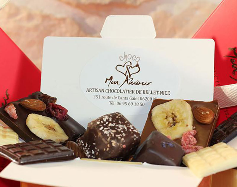 Chocolats | Choco Mon Amour