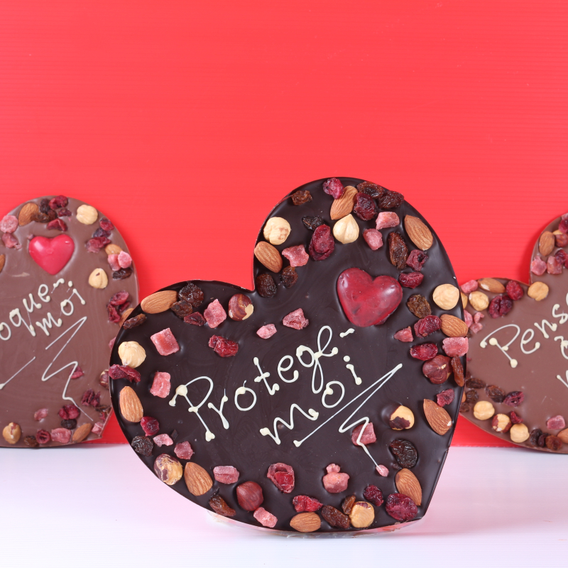 Pourquoi le chocolat est-il le cadeau parfait pour la Saint-Valentin ?