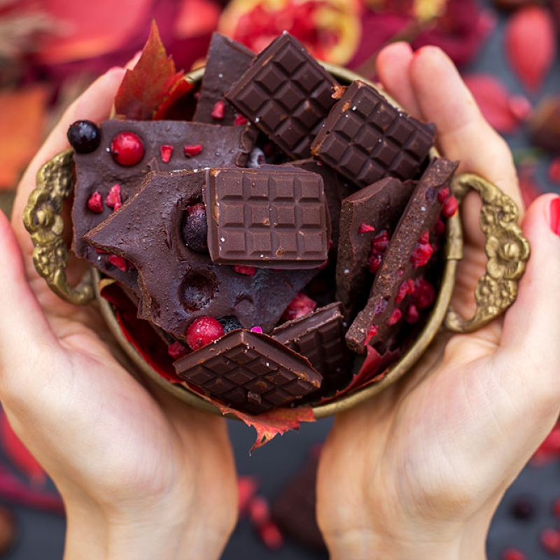 Chocolat artisanal vs chocolat industriel : 5 bonnes raisons de choisir Choco Mon Amour pour Pâques 