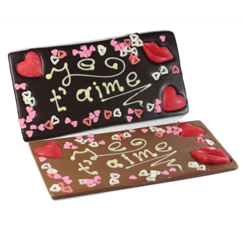 Carte personnalisée