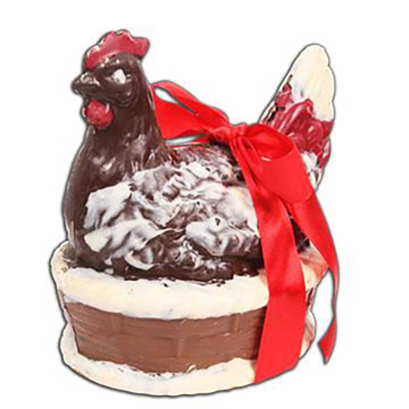 Poule de Pâques