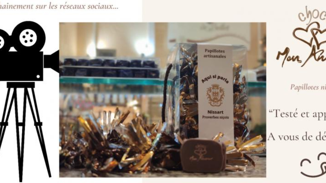 Des papillotes artisanales aux proverbes niçois