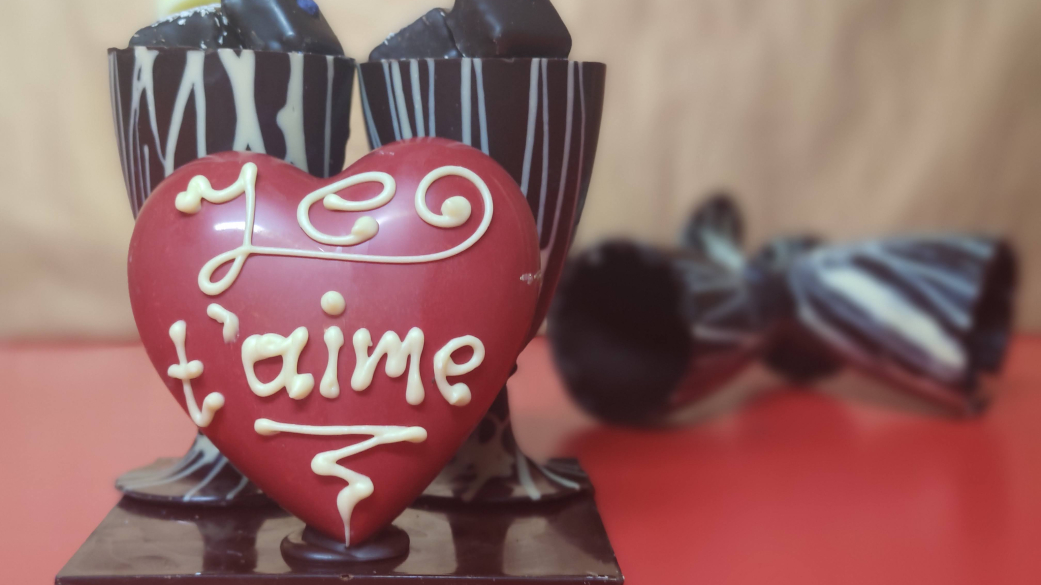 Amour et chocolat