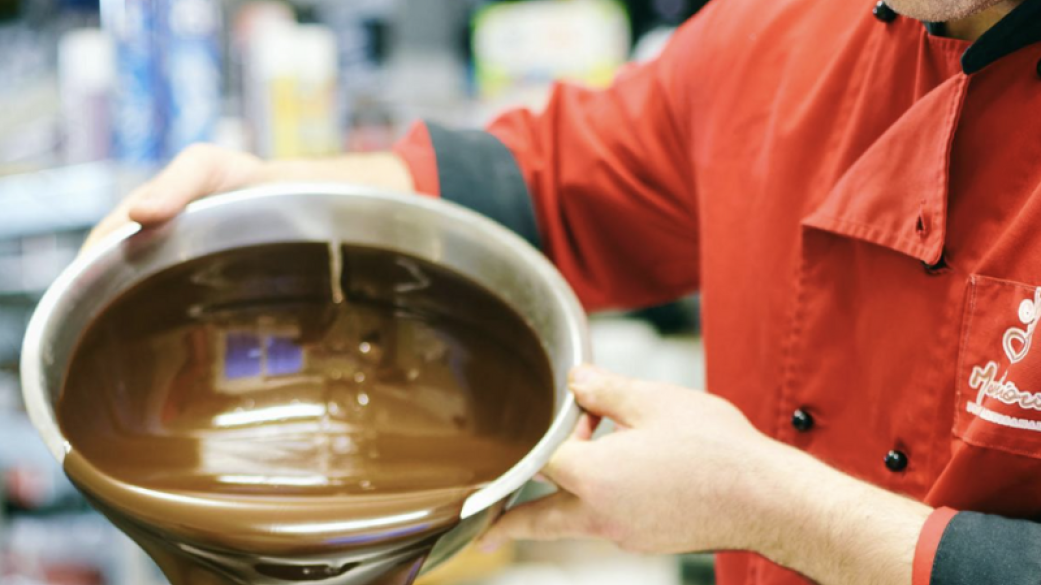 Le CRT Côte d'Azur France et Choco Mon Amour signent une nouvelle collaboration gourmande !