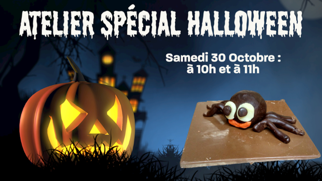 Des chocolats ou un sort ? 