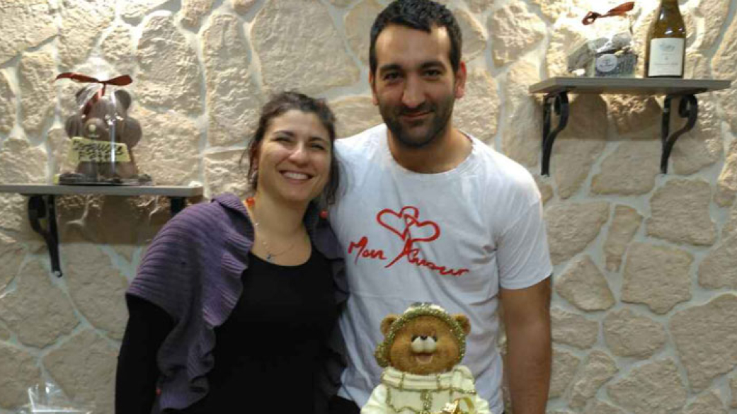 Découvrez nos chocovins sur France Bleu Azur