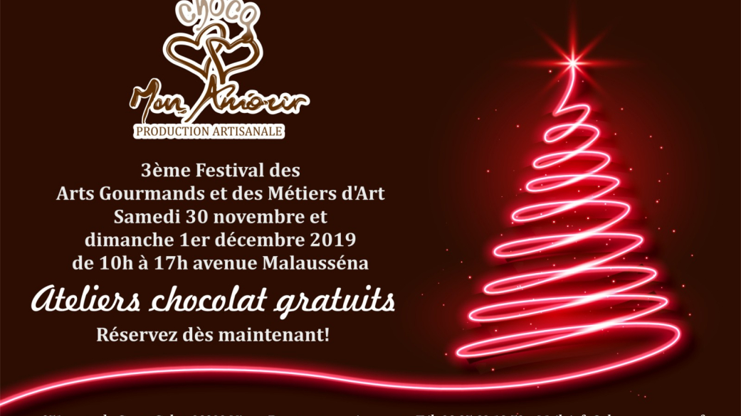 Festival des Arts Gourmands et des Métiers d'Art