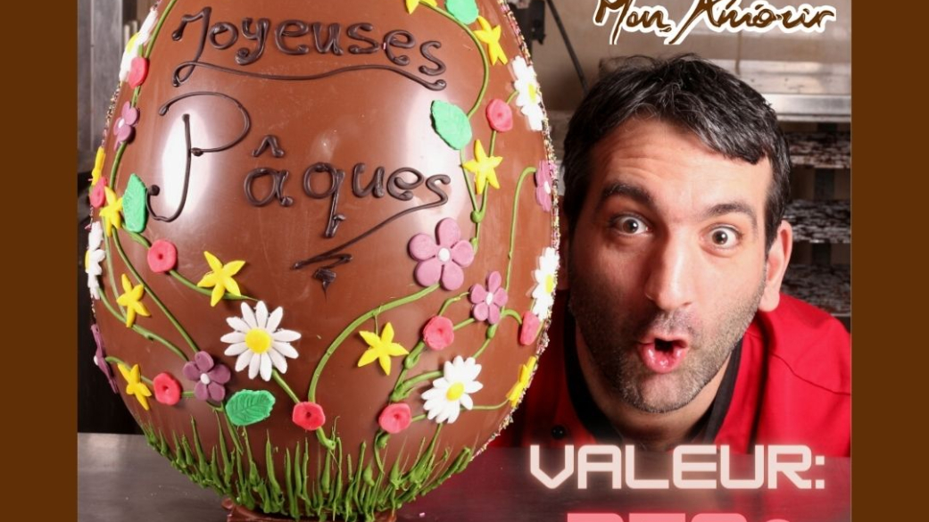 Jeu concours de Pâques