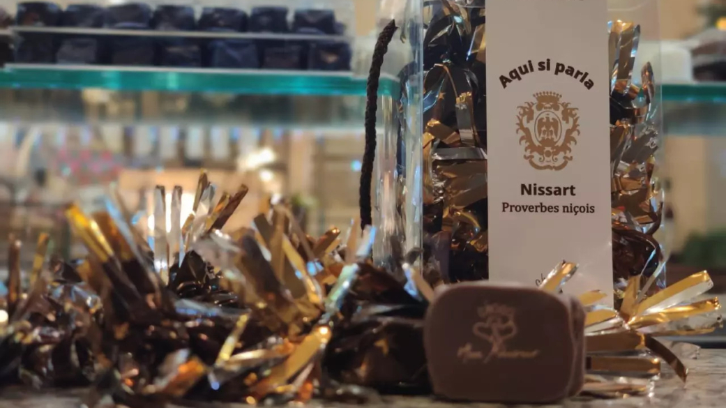 Des papillotes en Nissart