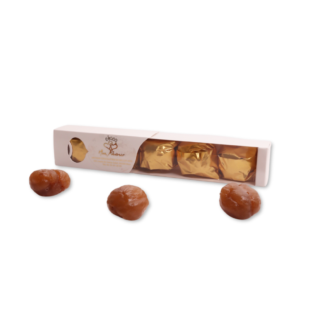 Marrons glacés artisanaux