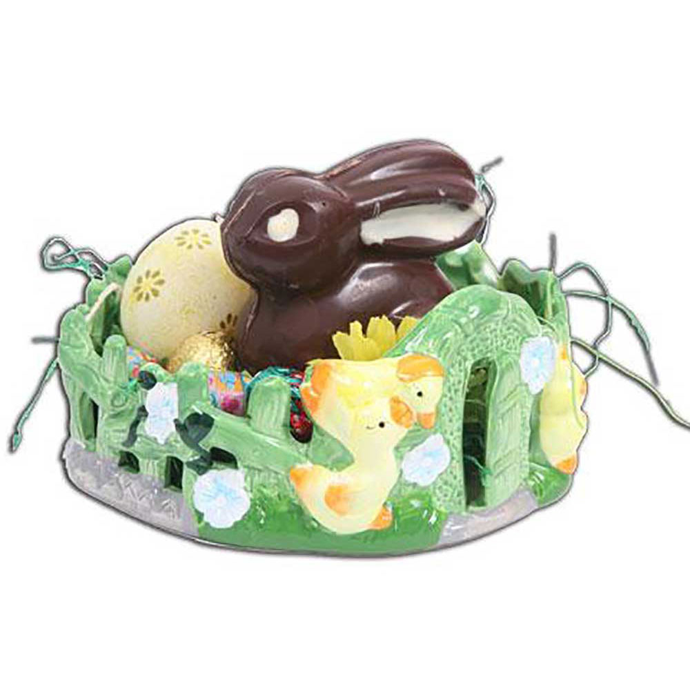 Le jardin de lapinette