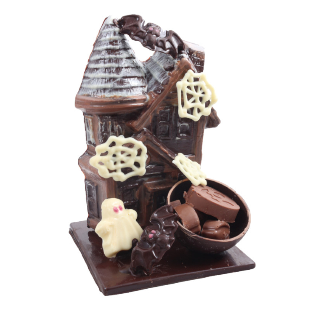 maison hantée halloween