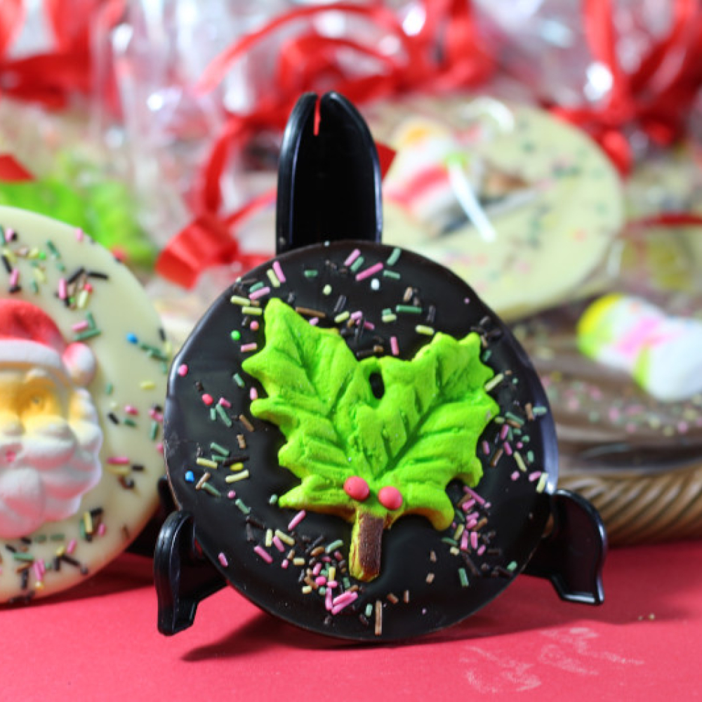 Médaillon de Noël