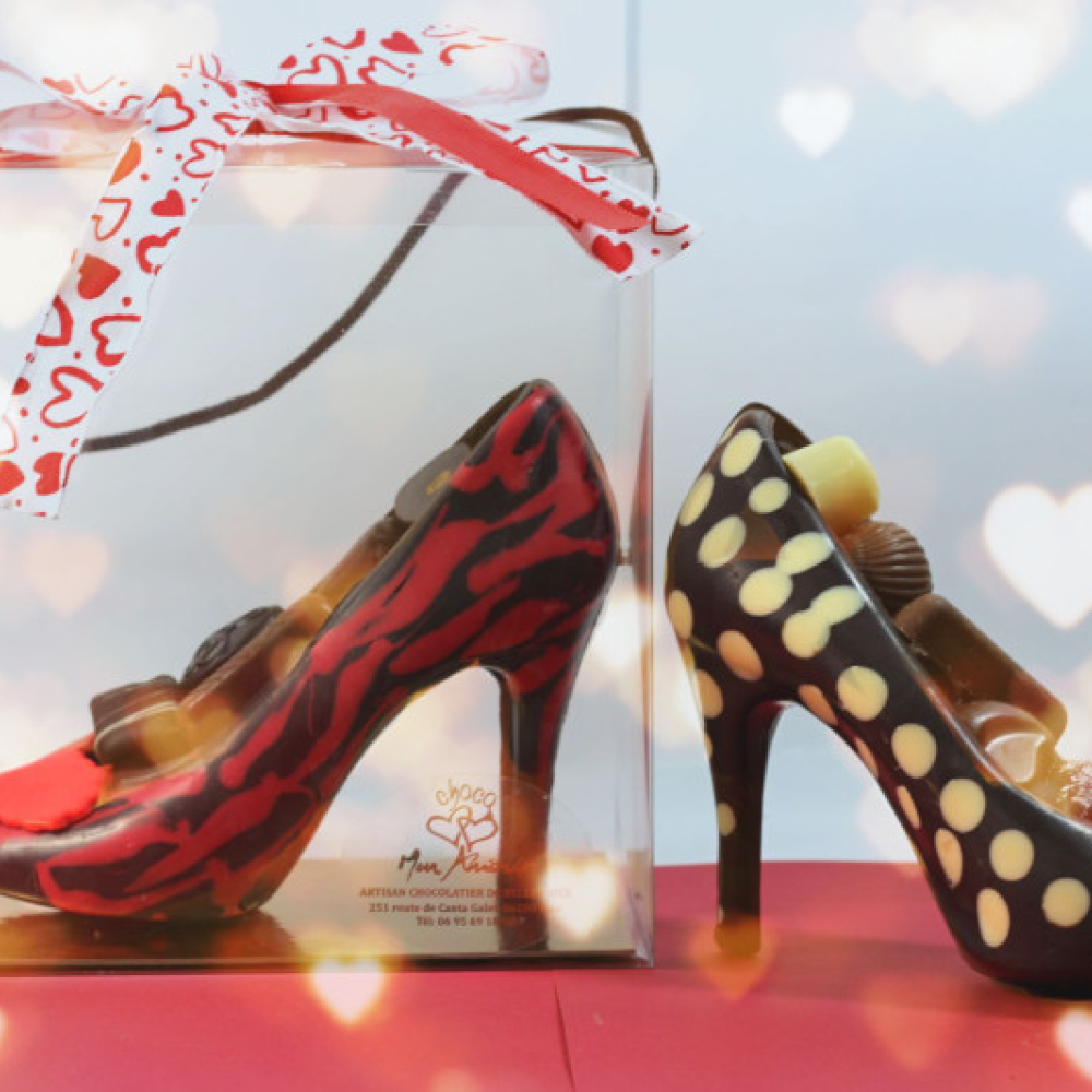Escarpin en vogue