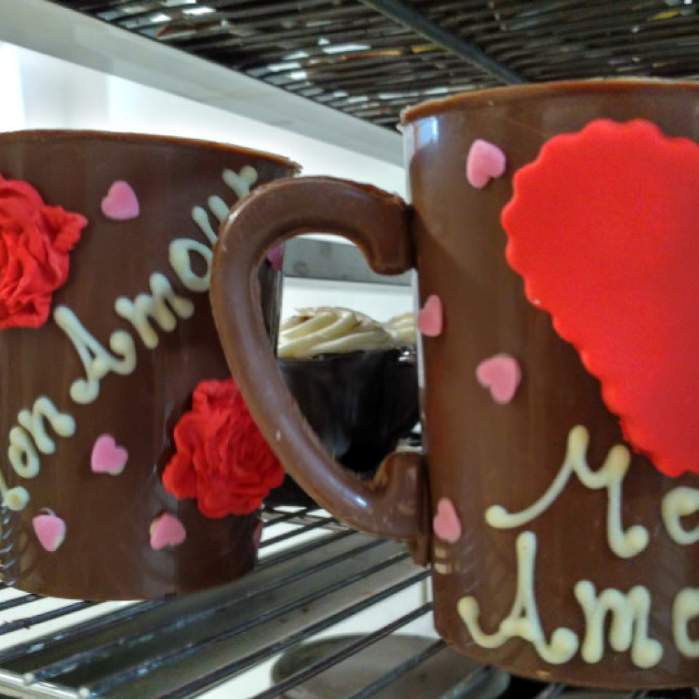 Tasse chocolat