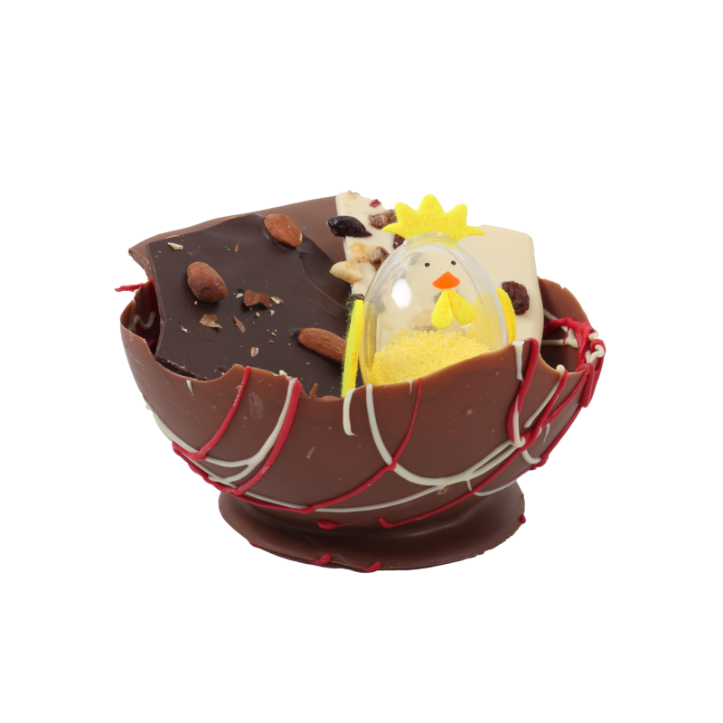 Assortiment de tablettes gourmandes